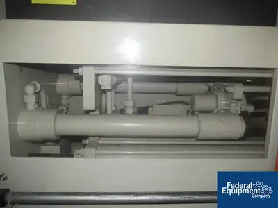 USED Battenfeld Gloucester 45 Ton Battenfeld Injection Molder, Model 45/200/02/08/6/20