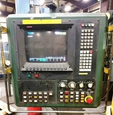 USED GIDDINGS & LEWIS B-8