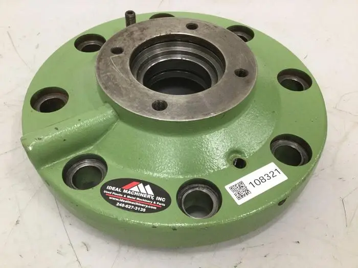 Used ARBURG 320D 750-210 / RCC Injection Molding Parts Michigan US | Ideal Machinery #587566