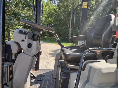 Used 2018 CAT 903D Wheel Loaders Michigan US | Miedema Asset Management Group #1468206