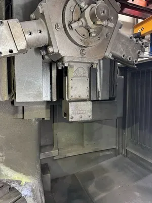 WEBSTER BENNETT CNC Boring Mill CNC Machines | Bowland Trading Ltd (13)