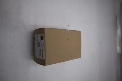 NEW OPEN BOX AB ALLEN BRADLEY 193-EGJ GROUND FAULT MODULE STOCK G618A