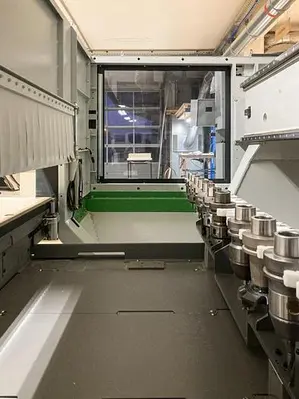 USED 2021 BIESSE ROVER A FT 1224 CNC