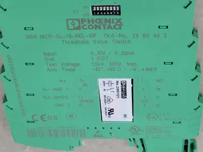 USED PHOENIX CONTACT 2864493