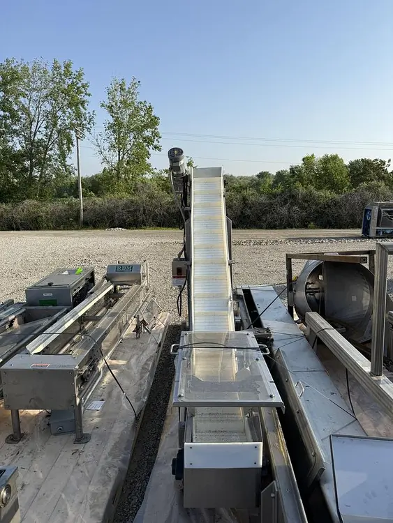 Used SSI _UNKNOWN_ Bucket Elevators Illinois US | Equipment Relocation Services #409558