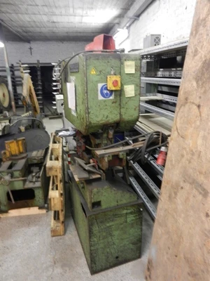USED MUBEA BFL 350