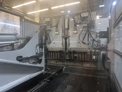 USED 2014 Salvagnini P1