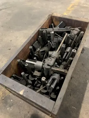 USED SUNNEN MB1600