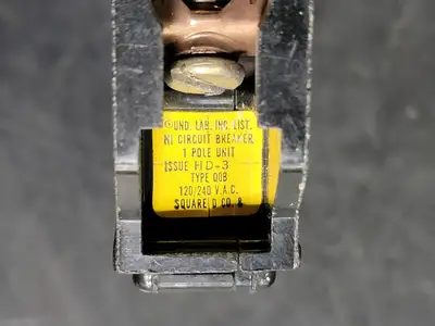 USED SQUARE D QOB130