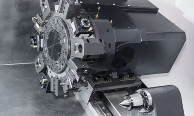 HYUNDAI WIA CNC MACHINE TOOLS SE2600L 2-Axis CNC Lathes | Hillary Machinery (9)
