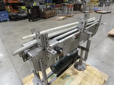 Used ARROWHEAD _UNKNOWN_ Belt Conveyors | Arrow Industrial #561969