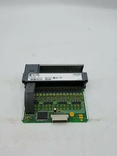 Used ALLEN-BRADLEY SLC 500 CNC & N/C Controls Michigan US | ND Industrial Surplus #1184779