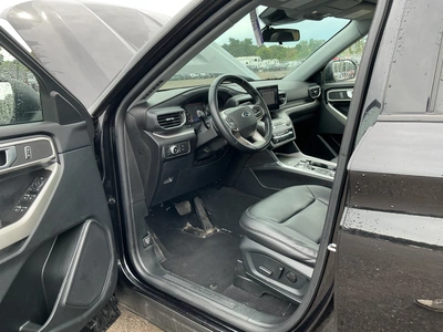 Used 2021 FORD EXPLORER SUVs Michigan US | Miedema Asset Management Group #1406743