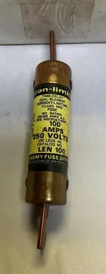 USED ECONOMY FUSE LEN-100