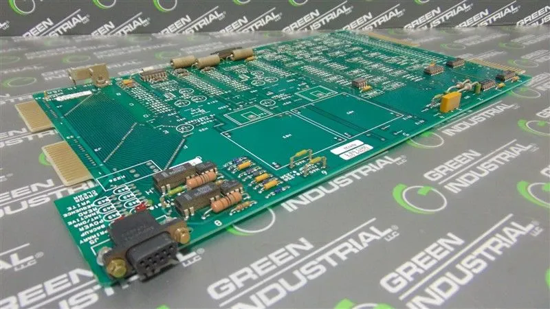 Westinghouse 7379A70G03 Ovation M-Bus Terminator Card 2QMT3 Sub 5 Used
