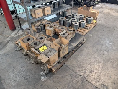 Used _UNKNOWN_ _UNKNOWN_ Thread Rollers Texas US | IRS Auction #1320625