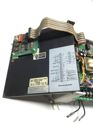 Warner Electric SE2202-2 AC/DC Drive Series SE2000 2HP