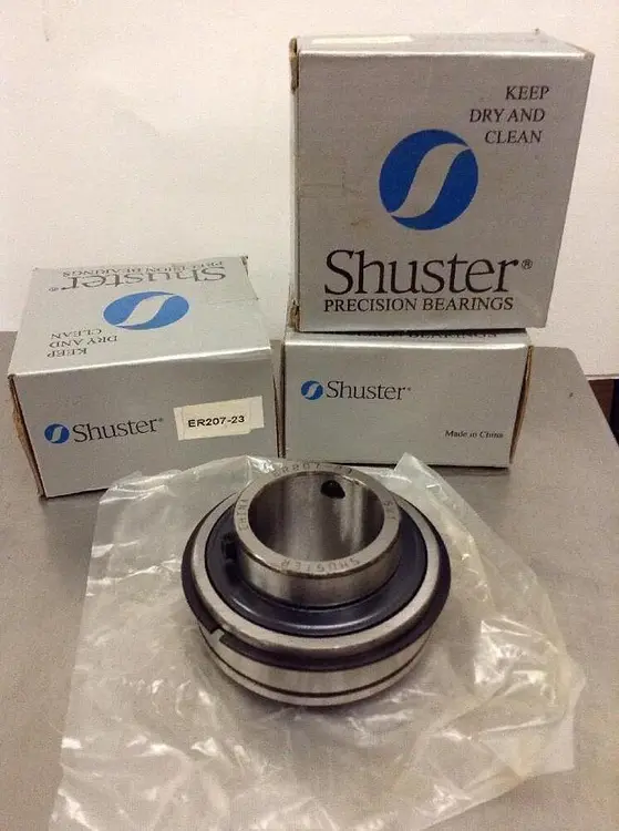 New | in-Stock SHUSTER ER207-23 Industrial Controls Ohio US | Surplus Asset Holdings #1233950