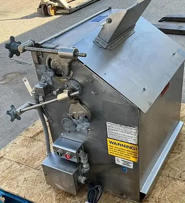 Acme dough roller sheeter - 3 available