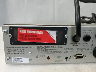 APC SMART-UPS 1000