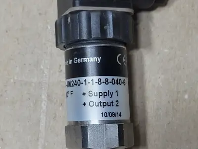 NEW NOSHOK 800--40/240-1-1-8-8-040-6