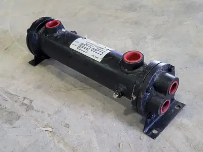 300 psi/150 psi Shell/Tube Heat Exchanger GVS2022038