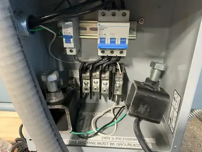 Used BELOVAC _UNKNOWN_ Vacuum Formers Ohio US | HGR 24 #1280552