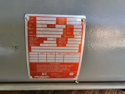 USED ETATECH 6702635