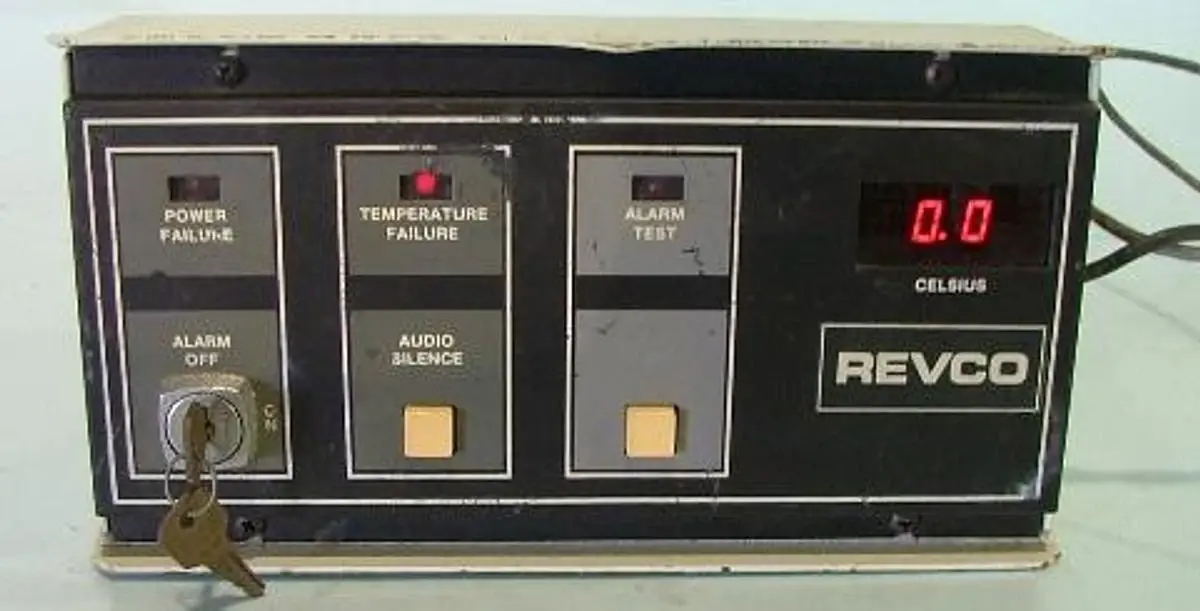 USED THERMO FISHER SCIENTIFIC REVCO
