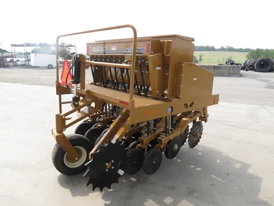 New | in-Stock 2026 ESCH FP607 Food Plot Seeders Pennsylvania US | Zimmerman Farm Service #1409946
