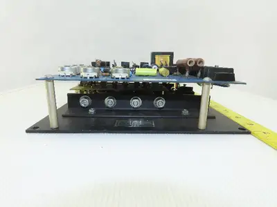 Graham SCR 1623C 2HP Drive 240VAC 17.4A 50/60Hz