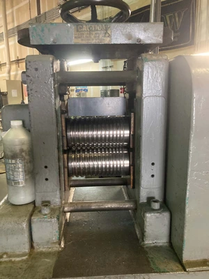 STANAT 2 HI ROD MILL (14579) ROLLING MILLS, BAR & ROD | Machinery International LLC (4)