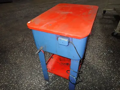 Chicago Elec.  20 Gal  Parts Washer