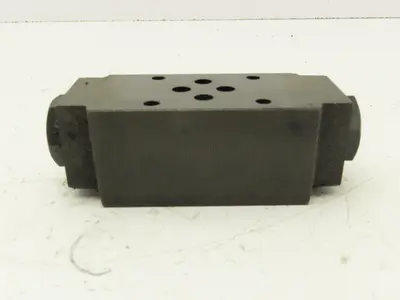 Northman HP MPCD-02W-20 Hydraulic Modular Pilot Operated Check Valve