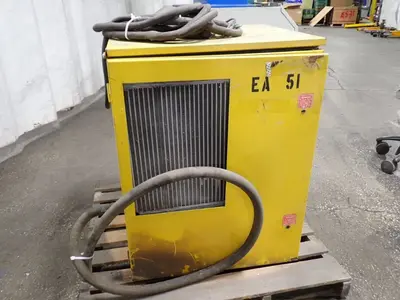 Used KAESER SK26 Rotary Screw & Sliding Vane Air Compressors Ohio US | HGR 24 #867411