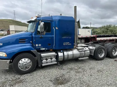 USED 2016 MACK PINNACLE CXU613
