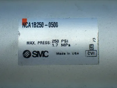 USED SMC NCA1B2500500