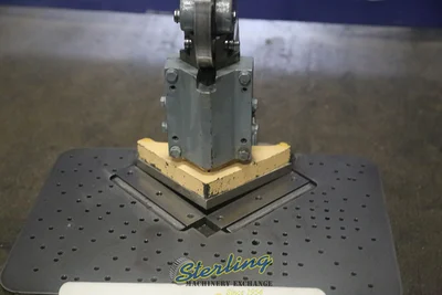 Used DI-ACRO NO.1 Notching Machines California US | Sterling Machinery Exchange #1466996