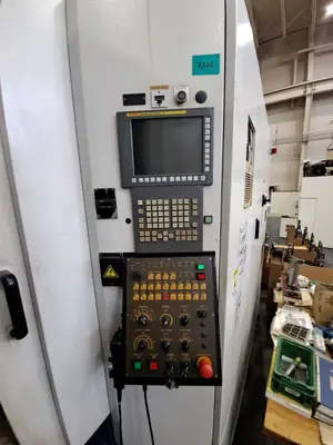 Used 2011 TONGTAI HG1250 Horizontal Machining Centers Ohio US | HGR 24 #1411937