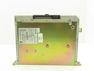 Allen Bradley 1394-AM04 Servo 3kW Axis Module 530/680V 1Ph In 310/390V 3Ph Out
