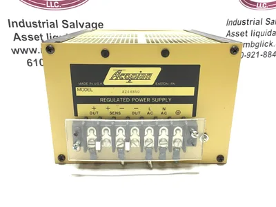 Acopian A24H850 Regulated Power Supply