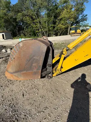 KOMATSU PC360 Excavator | Iron Listing (4)