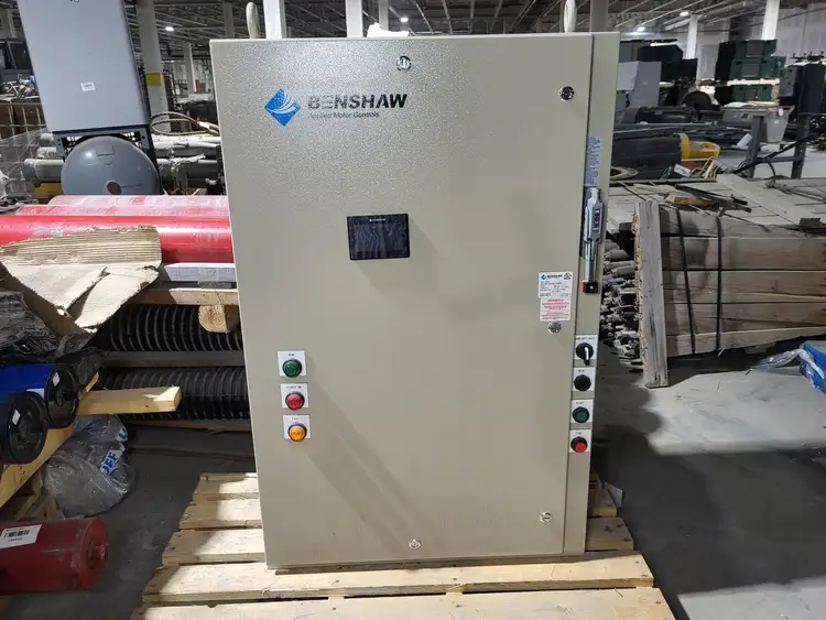 New | in-Stock BENSHAW RB2-1-S-150-S-600-2-12-0000037 Switchgears British Columbia CA | Lenmark #1427009