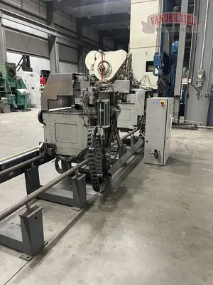 Used ELUMATEC DG 142 Miter Saws Michigan US | Vander Ziel Machinery Sales #480503