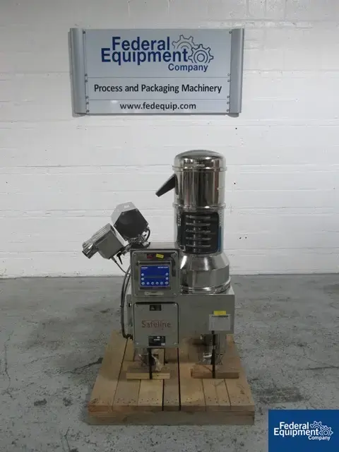 Used Pharma Technology, Inc. Pharma Technology Combi Unit, Model 500 ST Tablet Dedusters Ohio US | Federal Equipment Company #127855