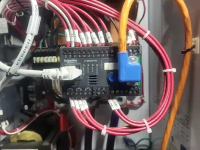 USED SQUARE D MODEL 6