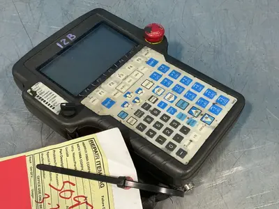 Used FANUC A05B2301C190 Automation Control (HMI) Ohio US | HGR 24 #1301642