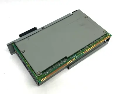 USED ALLEN-BRADLEY SER. C PLC-5/20 PROCESSOR MODULE