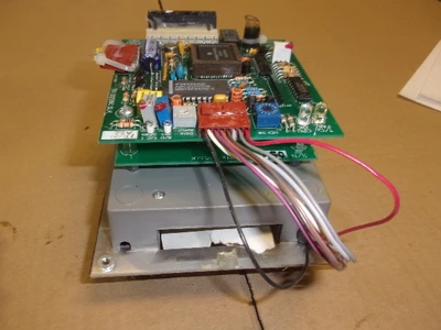 USED PYRO TR1X1B0C.SLK