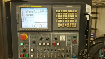 USED 2008 DOOSAN HC